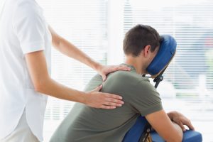 Massages dorsaux crânien - réflexologie - Meylan Isère